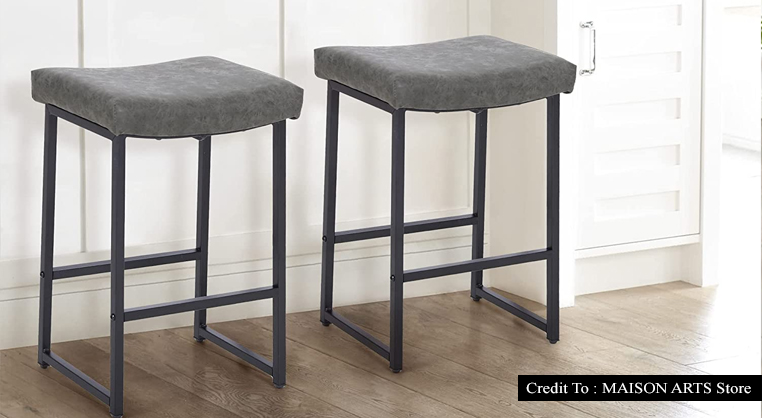 Backless Counter Height Stools