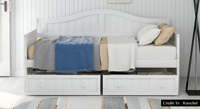 couch bed frame