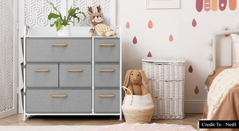 small drawers for closet