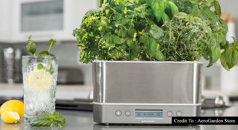 Aerogarden Harvest Elite - Aerogarden Elite Slim | Reviews 2023